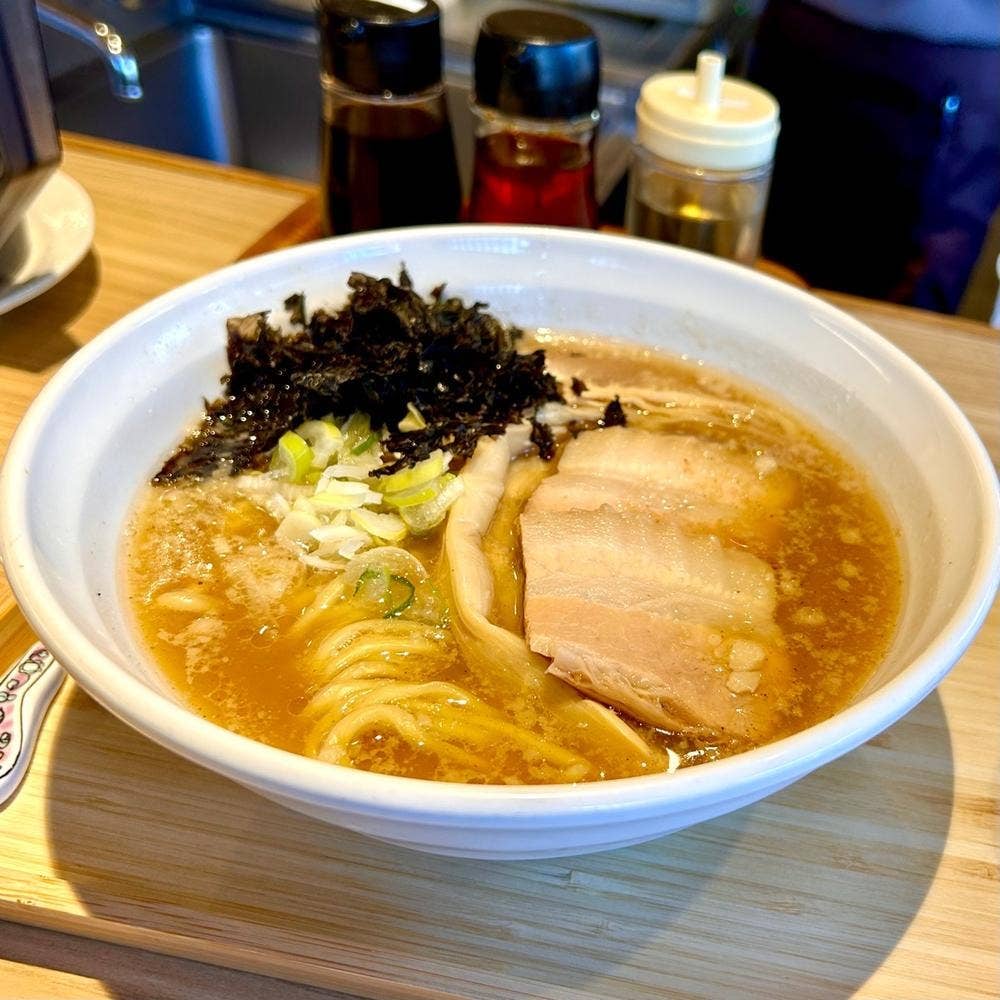 中華そば 稲るり