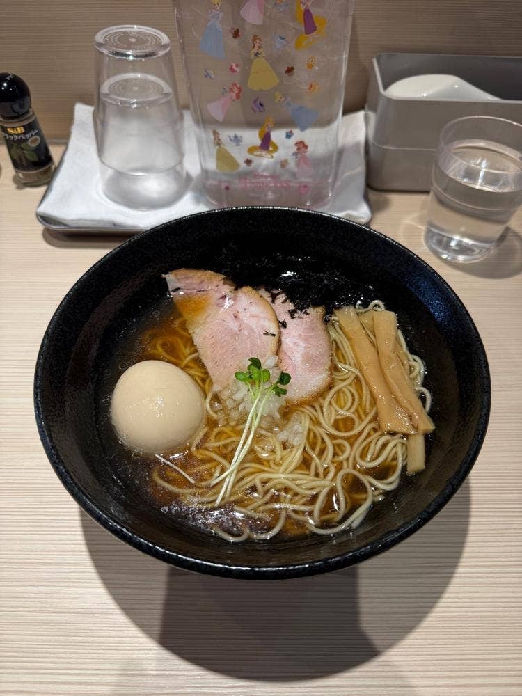 中華そば 千の空