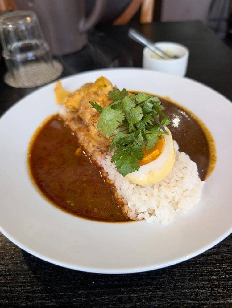 カレーハウス 横浜ボンベイ 高田馬場店