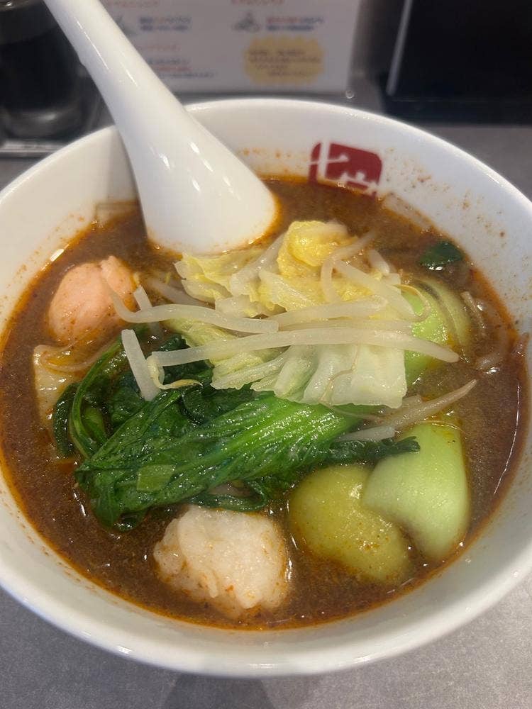 七宝麻辣湯 下北沢店