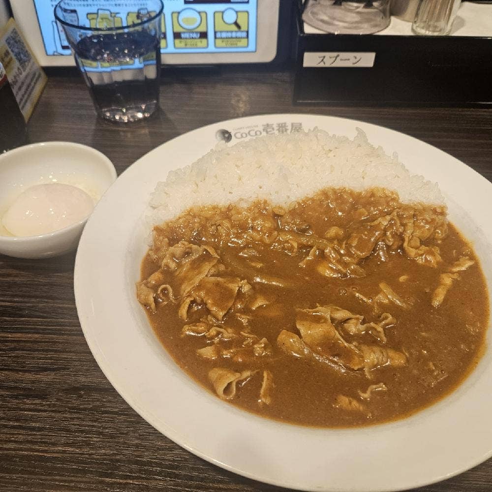カレーハウスCoCo壱番屋 東急戸越銀座駅前店
