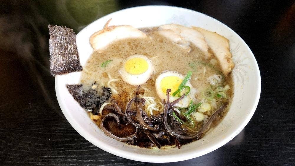 あづまラーメン