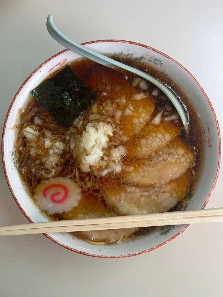 中華そば専門店 味幸