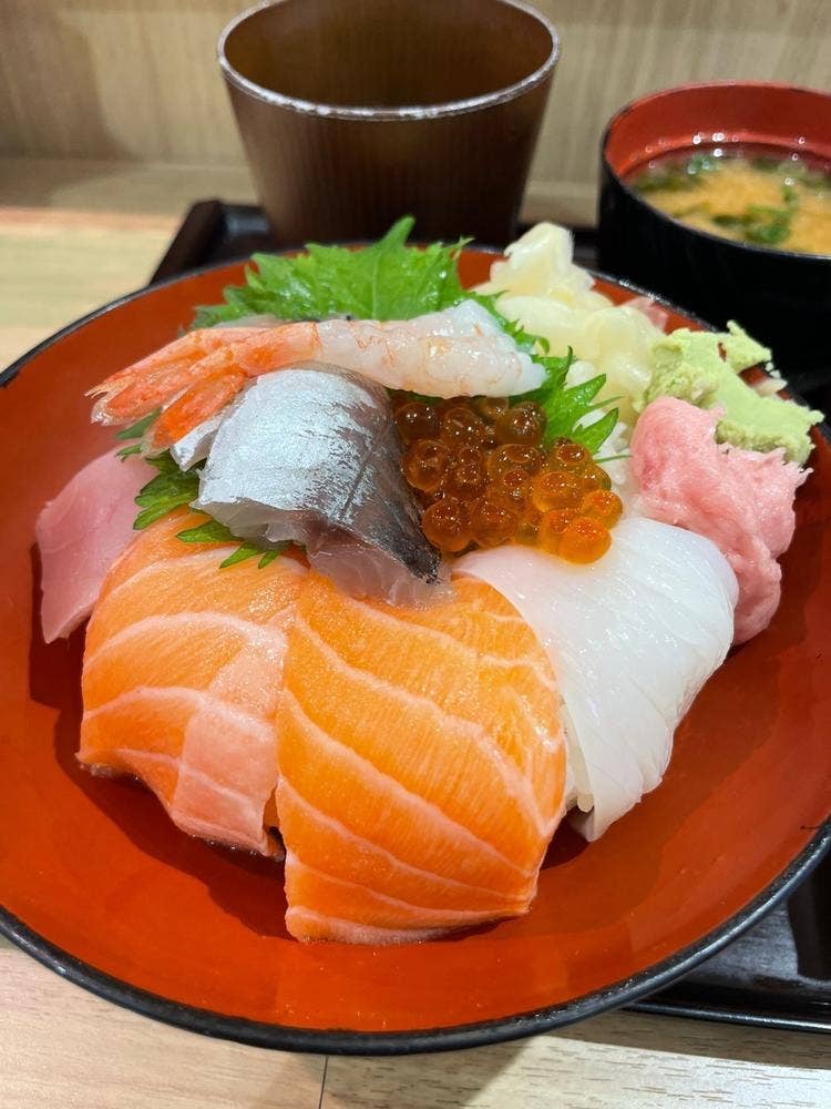 魚魚彩 イオンモール座間