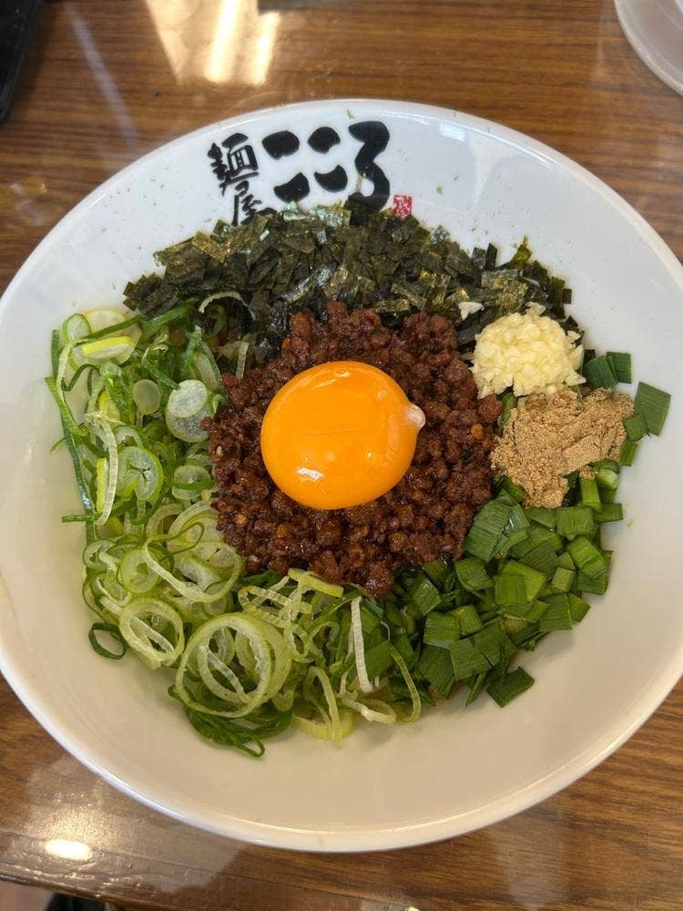 麺屋こころ 鶴見店