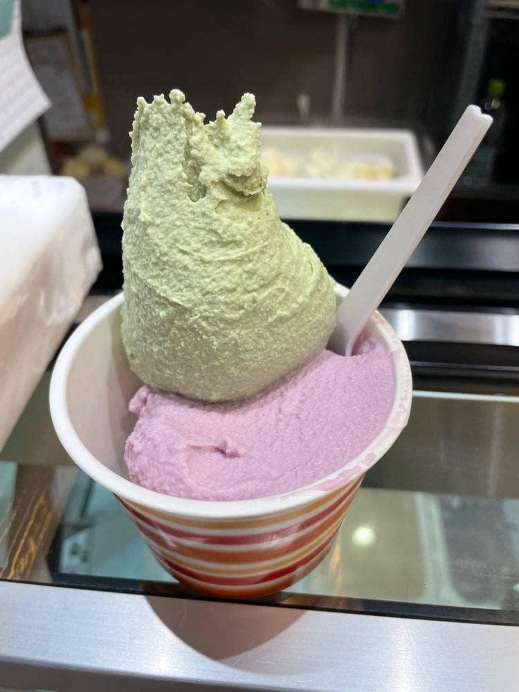 富士朝霧高原 富士ミルクランド 足柄SA下り