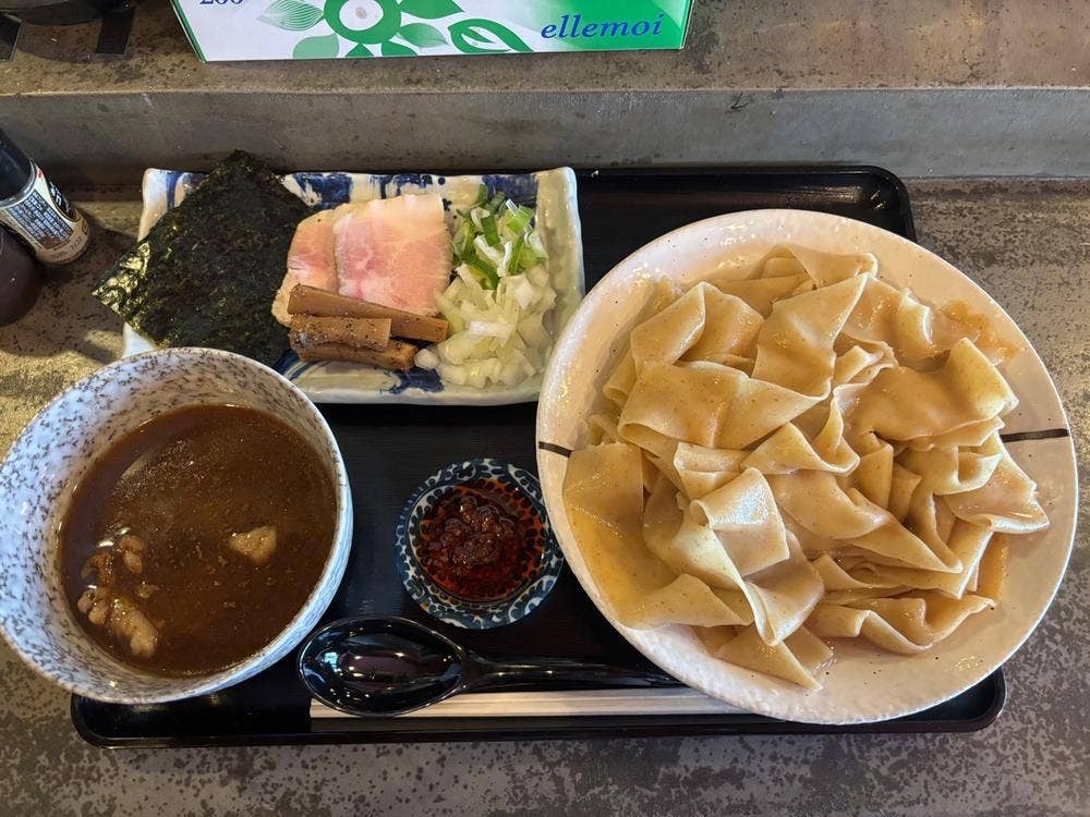 つけ麺 日光堂
