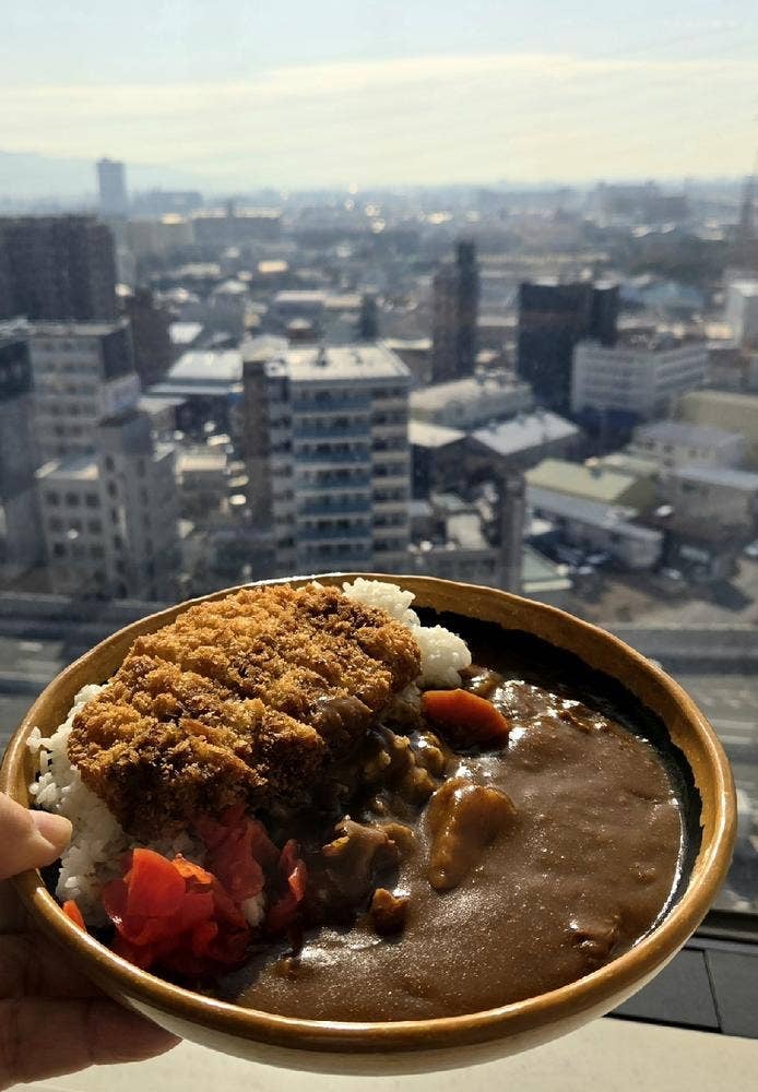 ガレリアアリス 東大阪市役所社員食堂