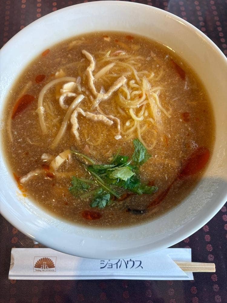 ジョイハウス 中国料理 桃林