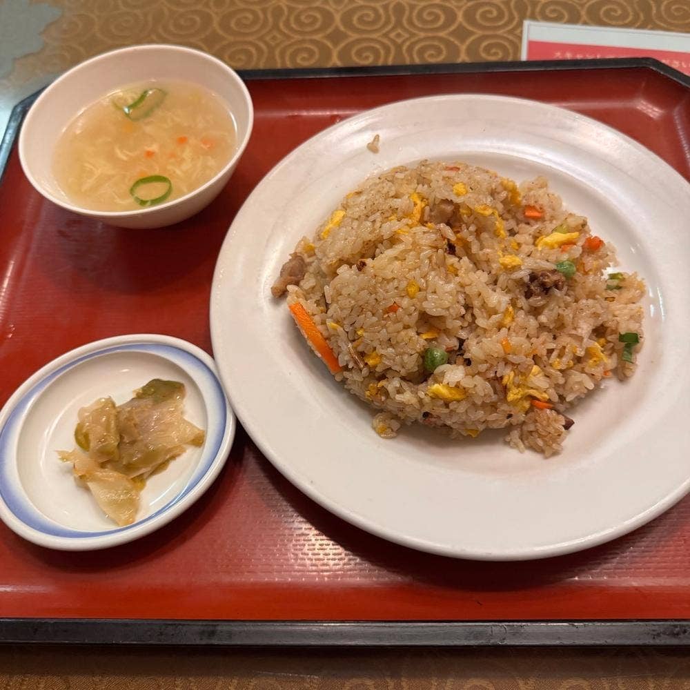 又来軒 岡山駅前店