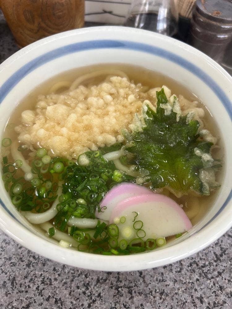 手打ちうどん 富貴