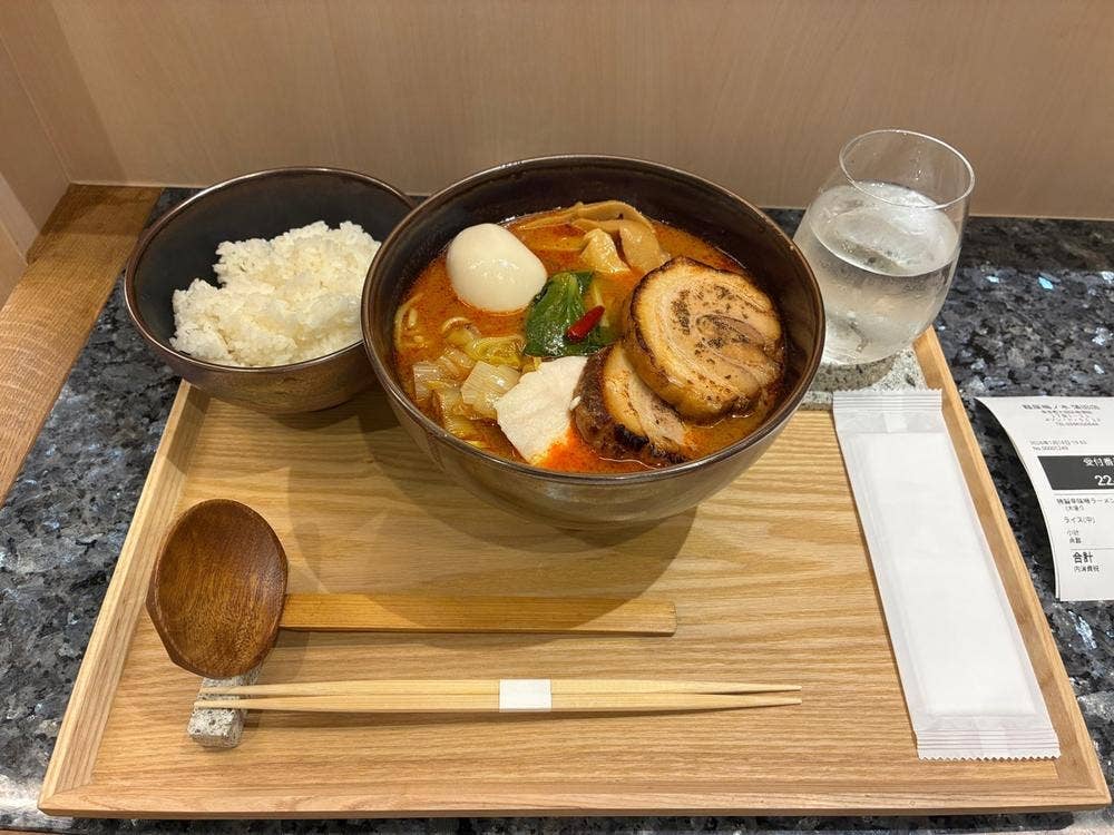 麺屋 梅ノ木 蒲田店