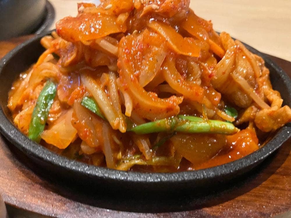 韓国焼肉 萬和苑 大和店