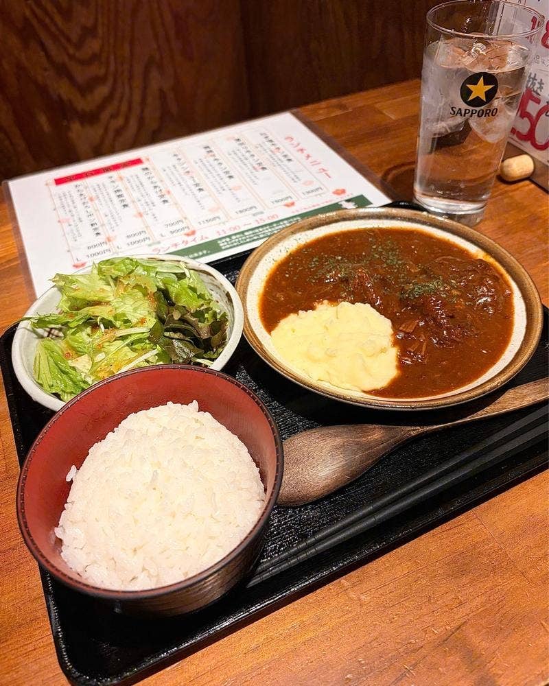 大宮牛タンいろ葉