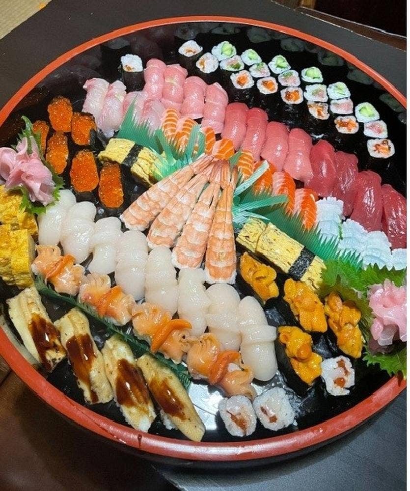 天狗寿司鶴巻店