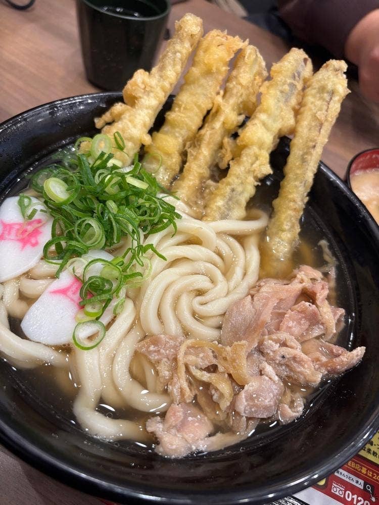資さんうどん 奈良柏木店