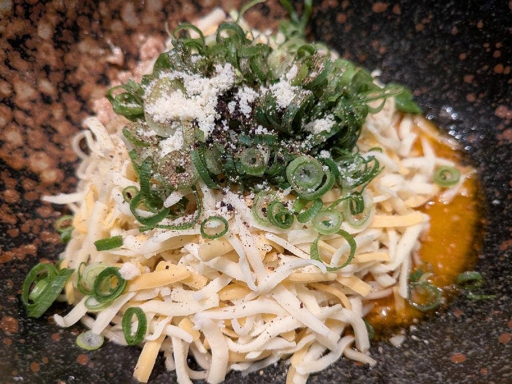 汁なし担担麺専門 キング軒 福岡天神店