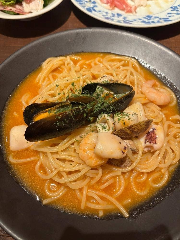 鎌倉パスタ 広島金座街店