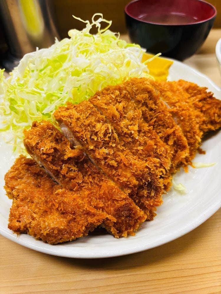 とんかつ あさや