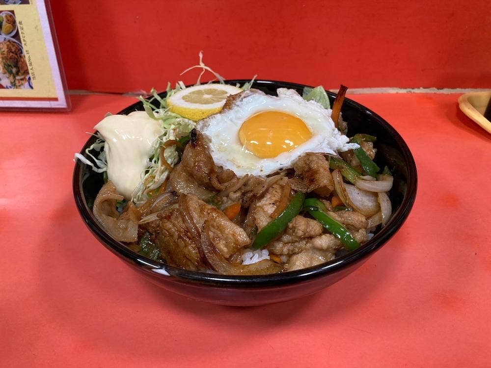 中華料理 萬来軒