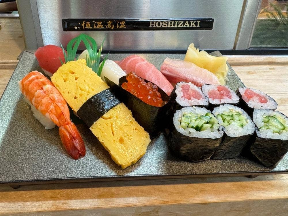 大鮨 天神通店