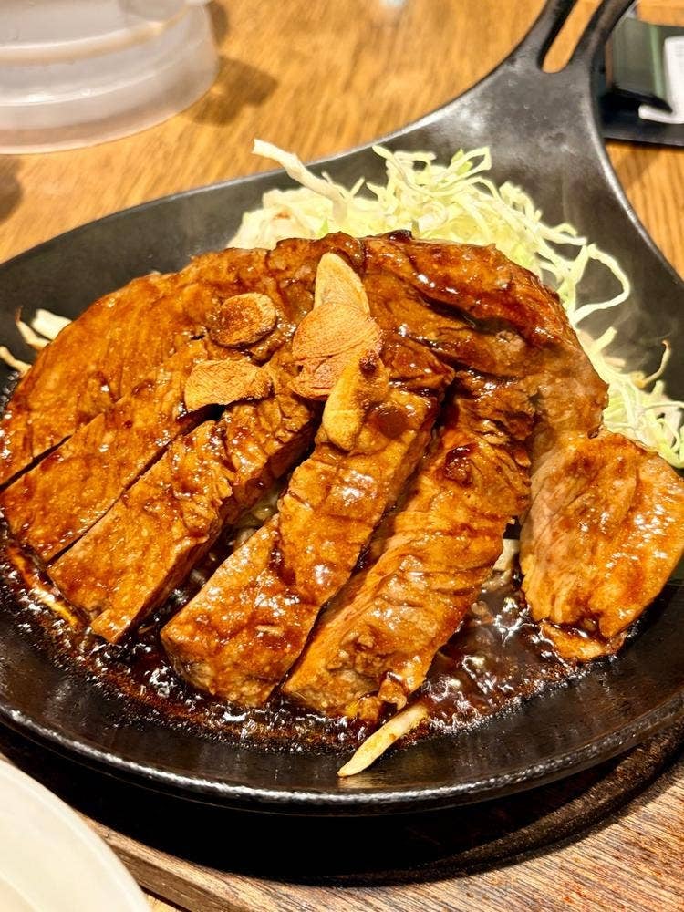 東京トンテキ ヨドバシakiba