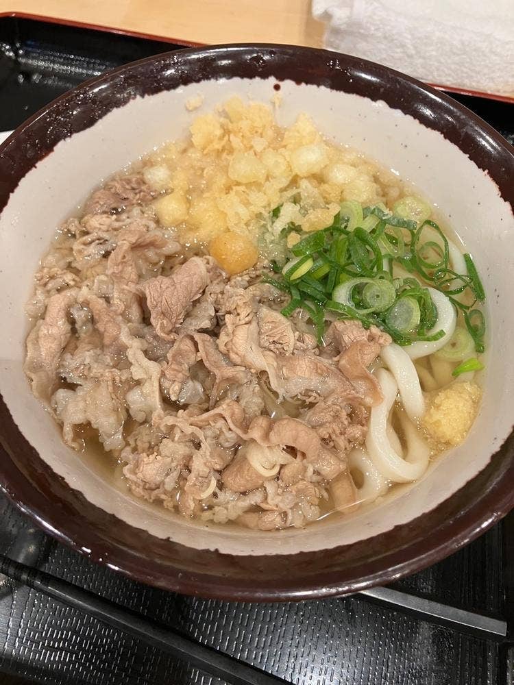 おにやんま エキュート上野店