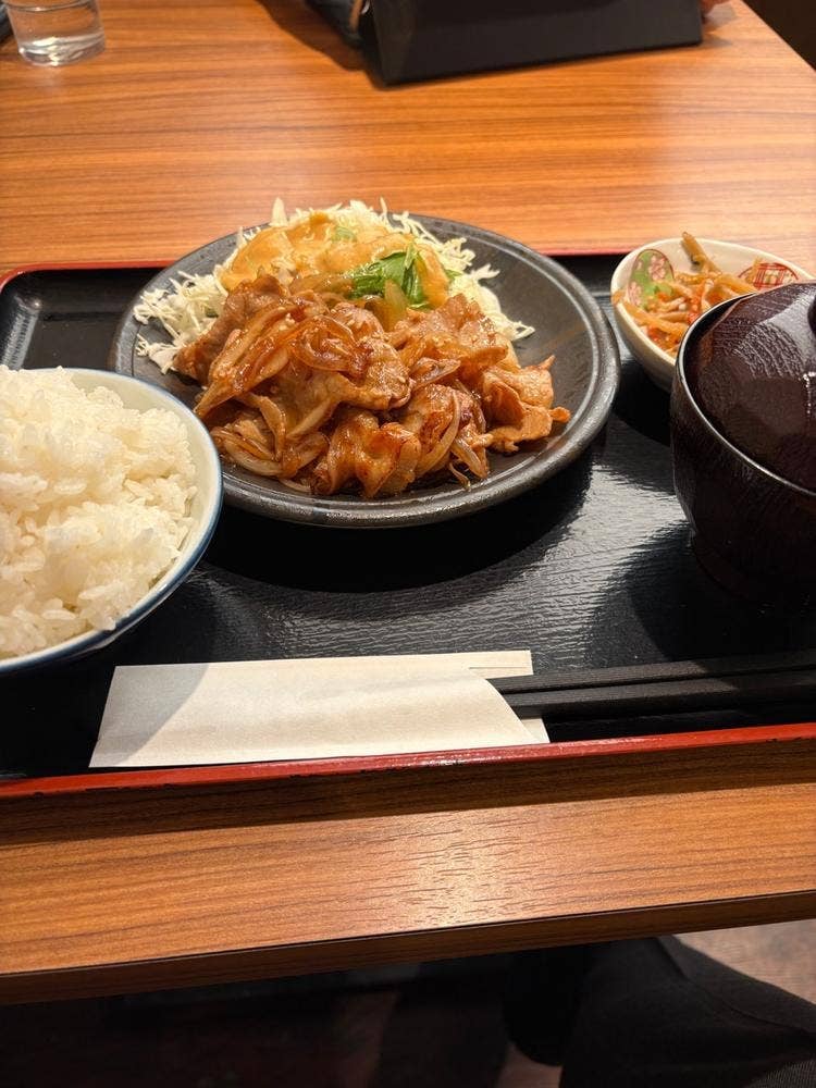 じろう食堂