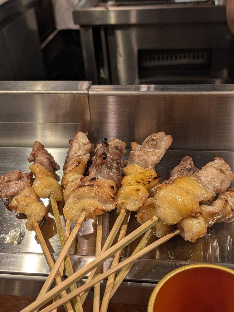 やきとりの名門 秋吉 神田店