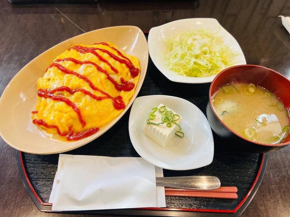 ごはん処 源平桃