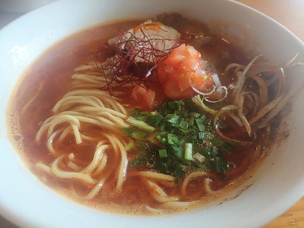 ラーメン hanabi