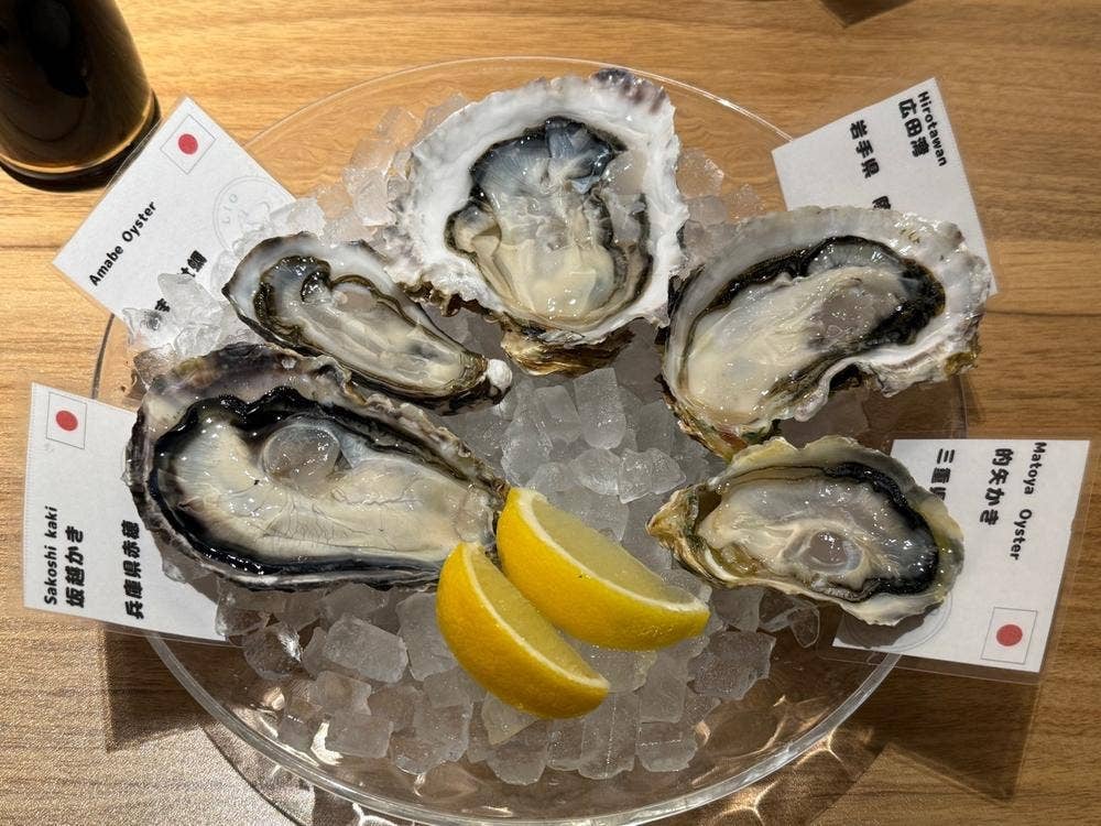 OYSTER＆SEAFOOD LiO