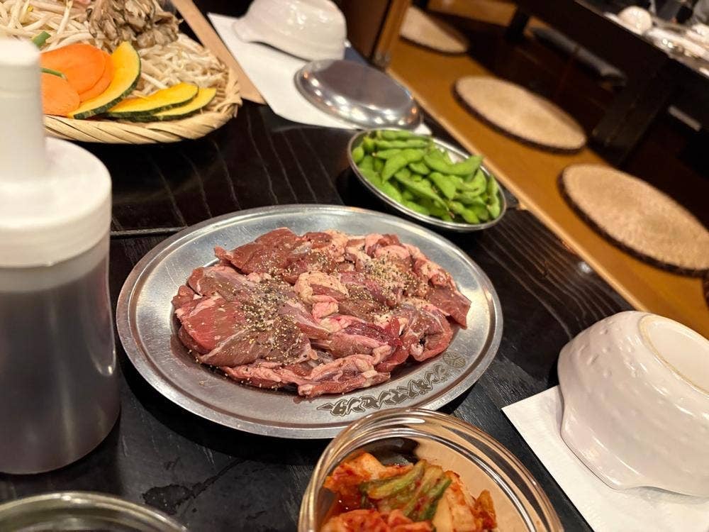 ジンギスマンセンター