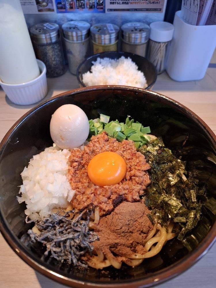 麺屋 あびすけ 矢向店