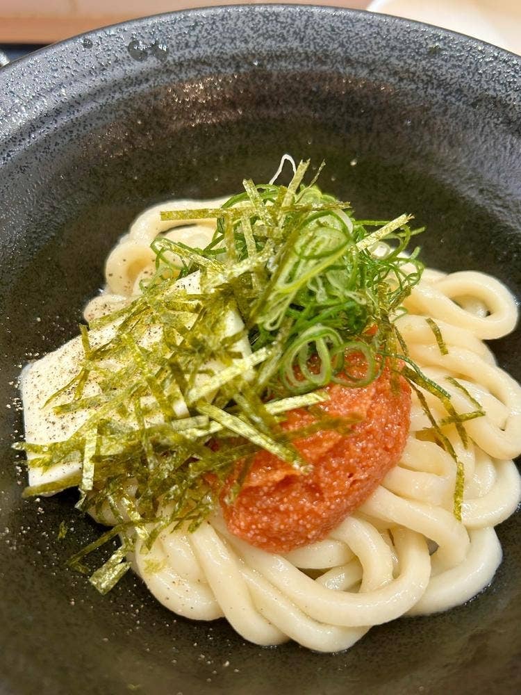 餅麺UDON 品川港南口店