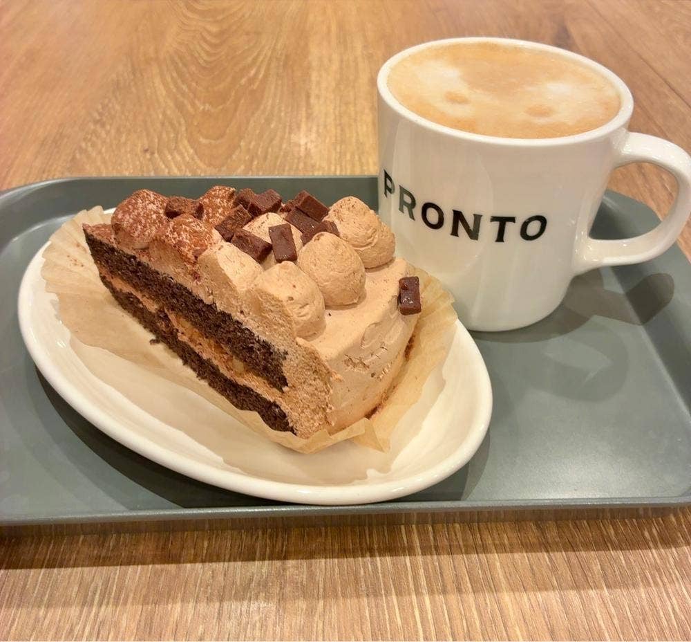 PRONTO 新千歳空港店