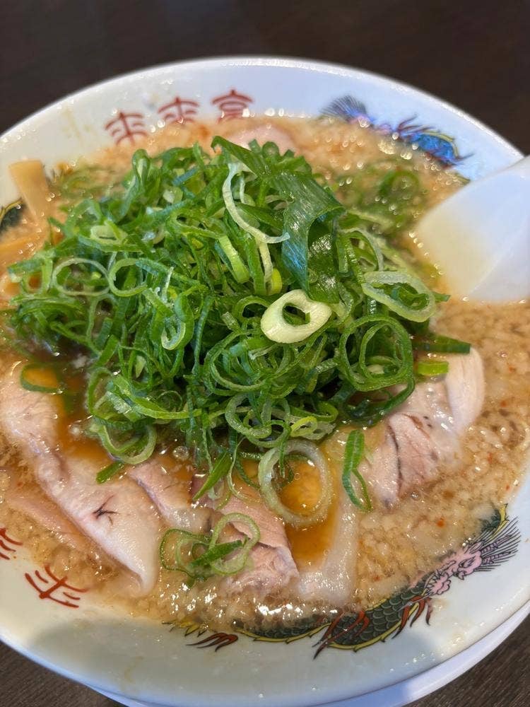 来来亭 津店