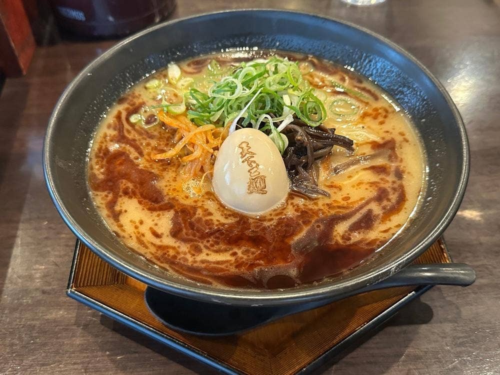 支那そば 天下ご麺 湖南店