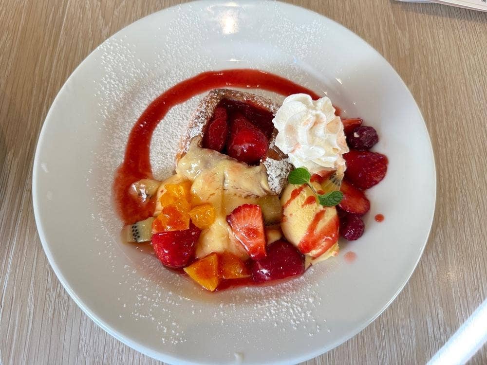 デニーズ 三島北店