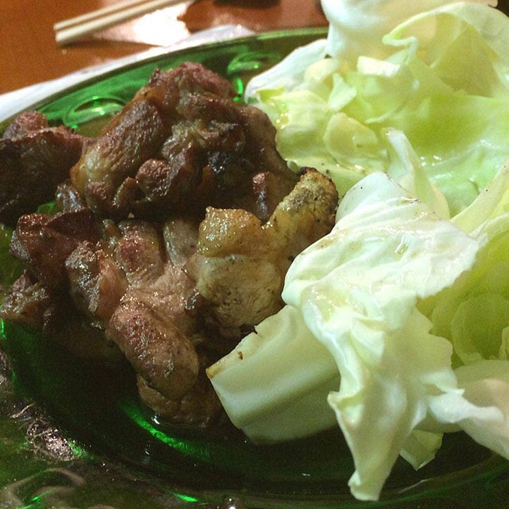 焼とり 日吉
