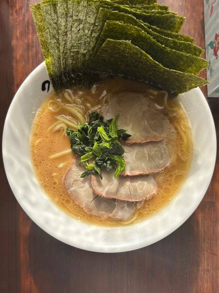 横浜家系ラーメン つばさ家 立川店