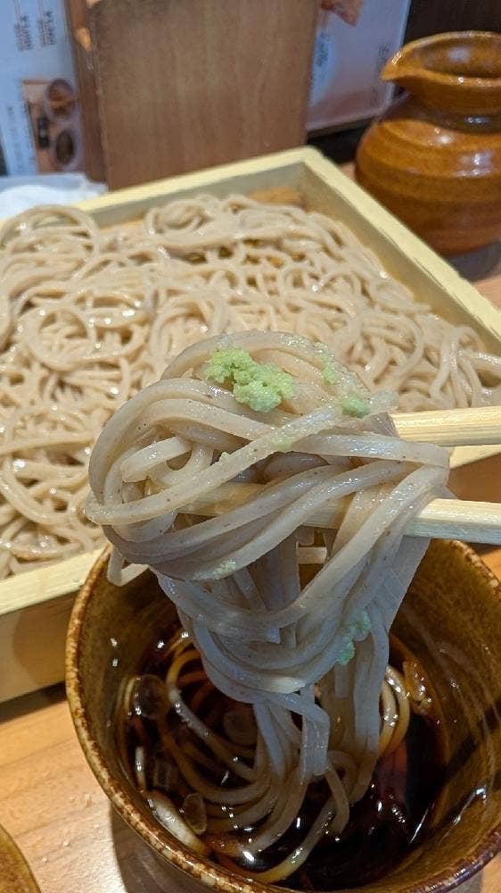 蕎麦きり みよた