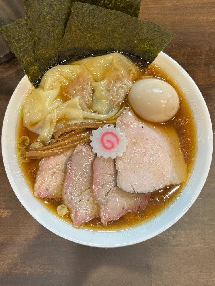 自家製麺 うるち