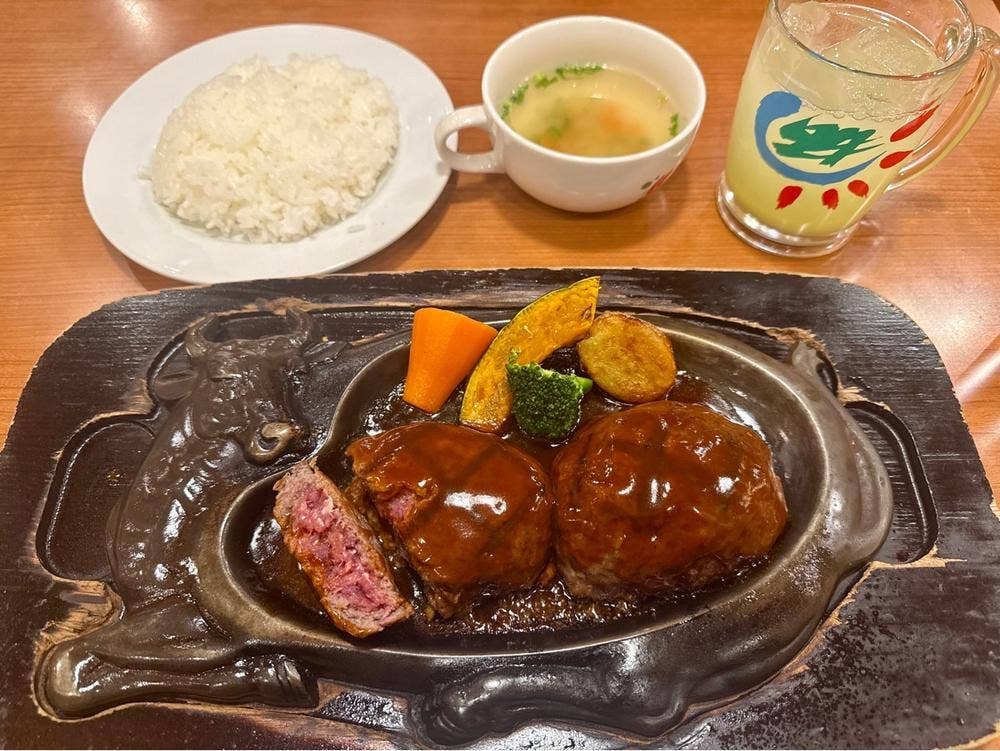 炭焼きレストラン さわやか 富士錦店