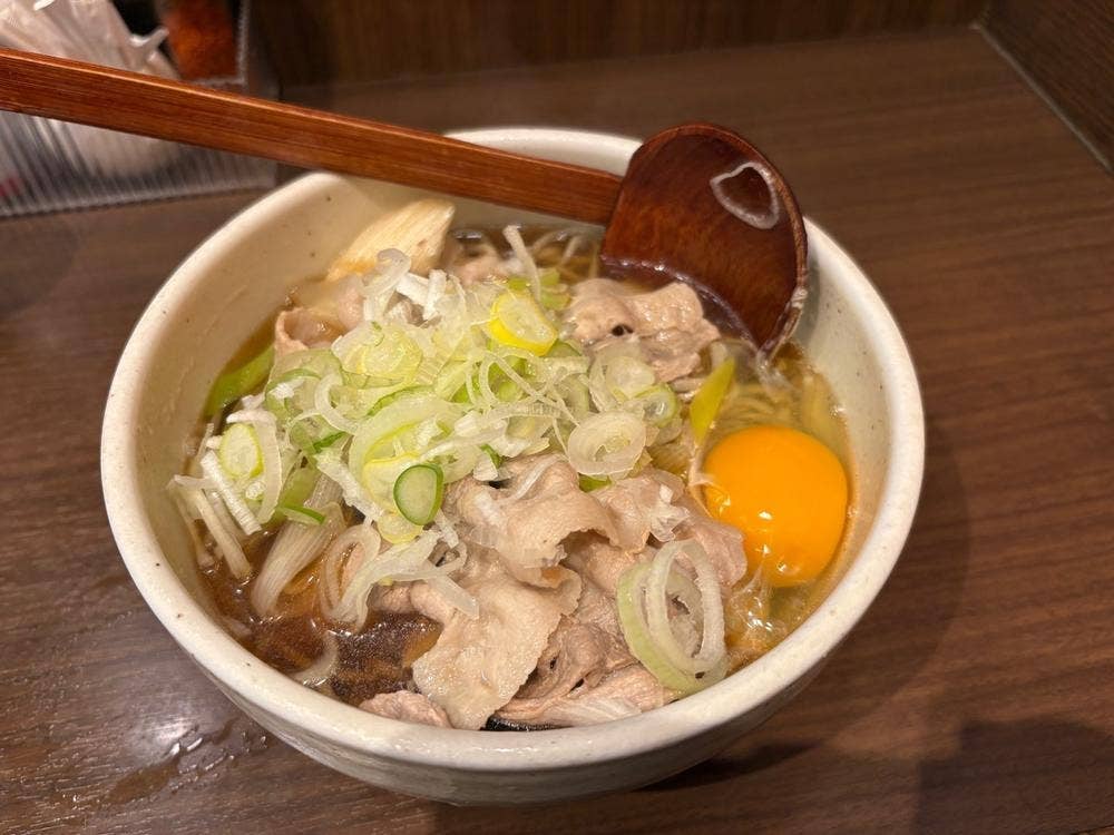 蕎麦や はないち 有楽町店