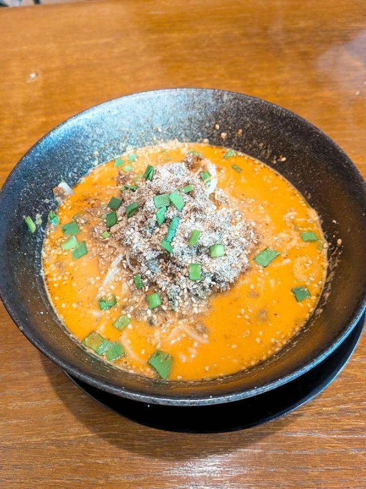 申手延麺