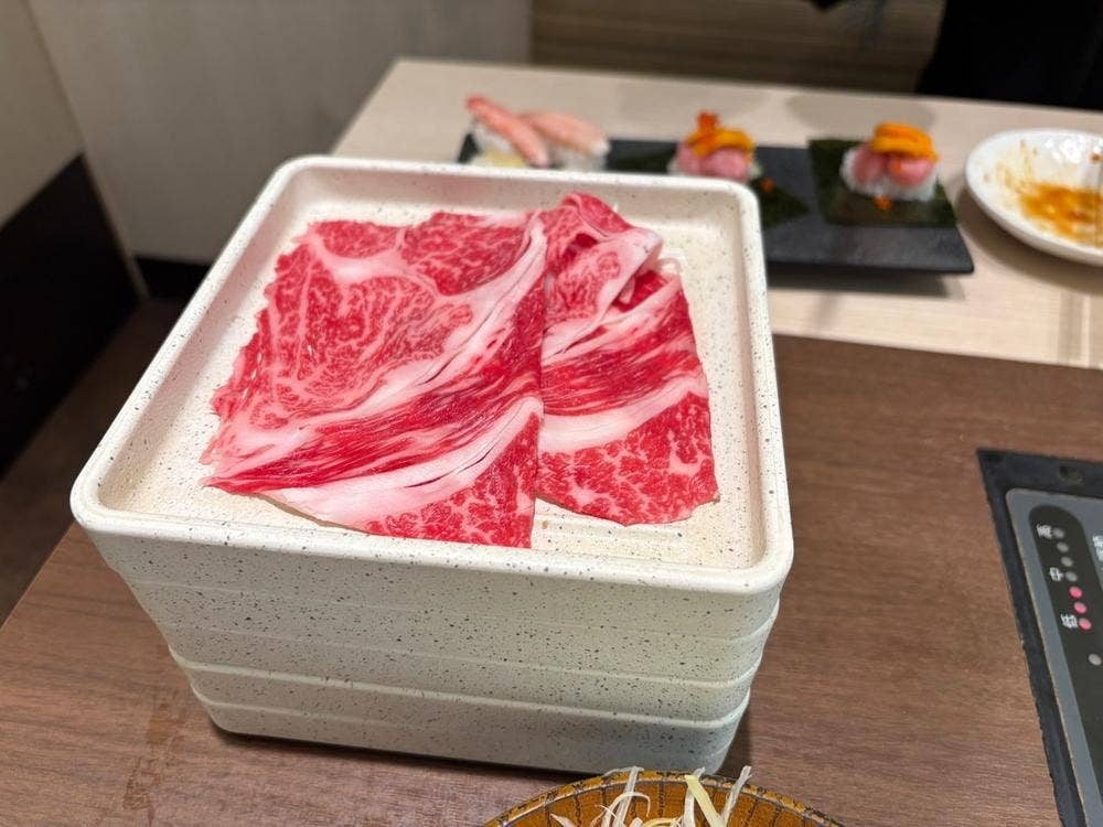 寿司･しゃぶしゃぶ ゆず庵 宇都宮インターパーク店