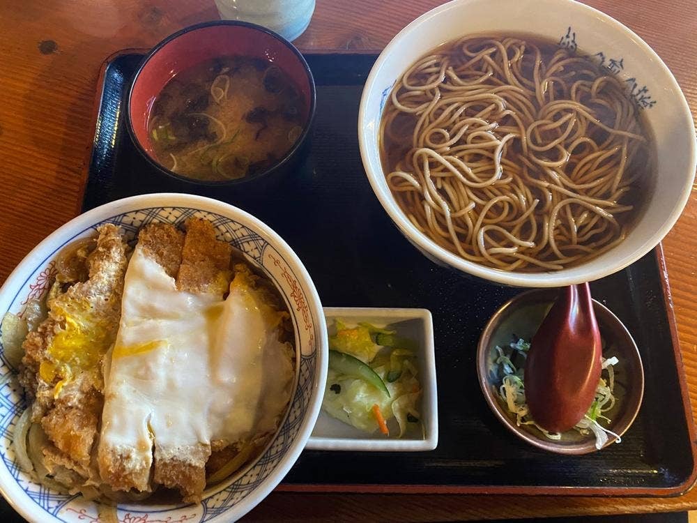 つけ天 味奈登庵 本牧店