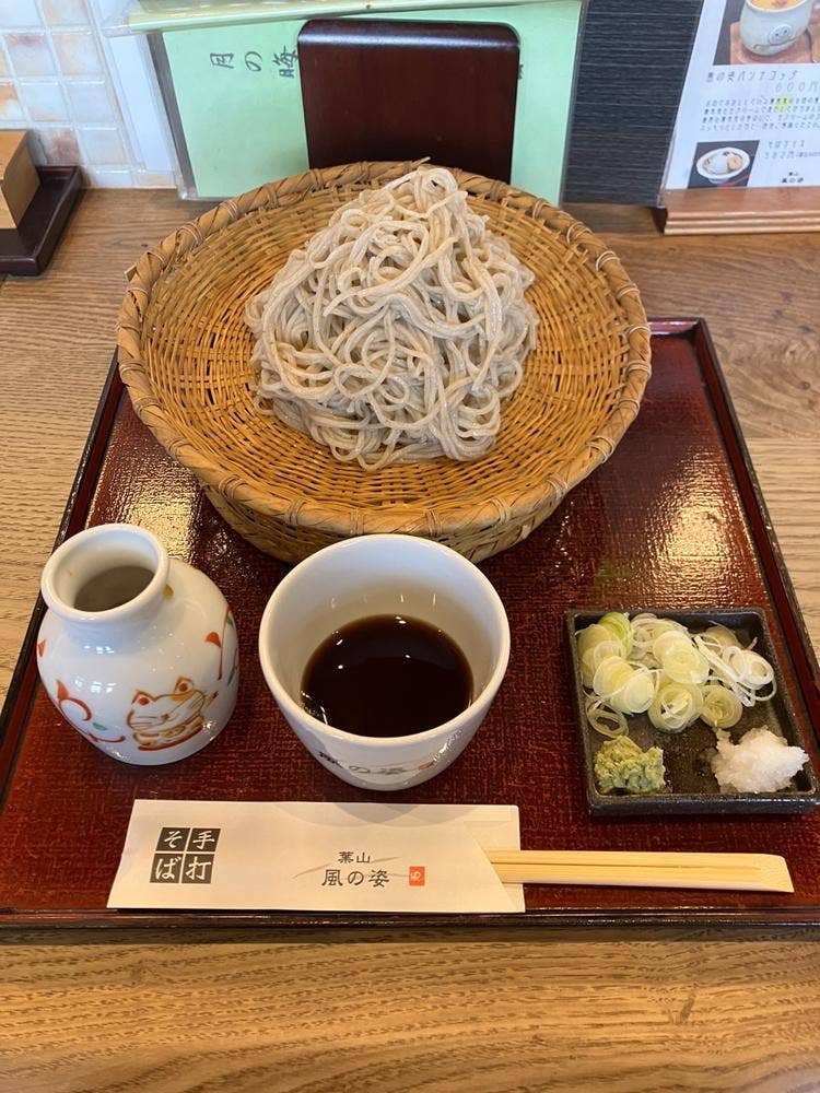 風の姿