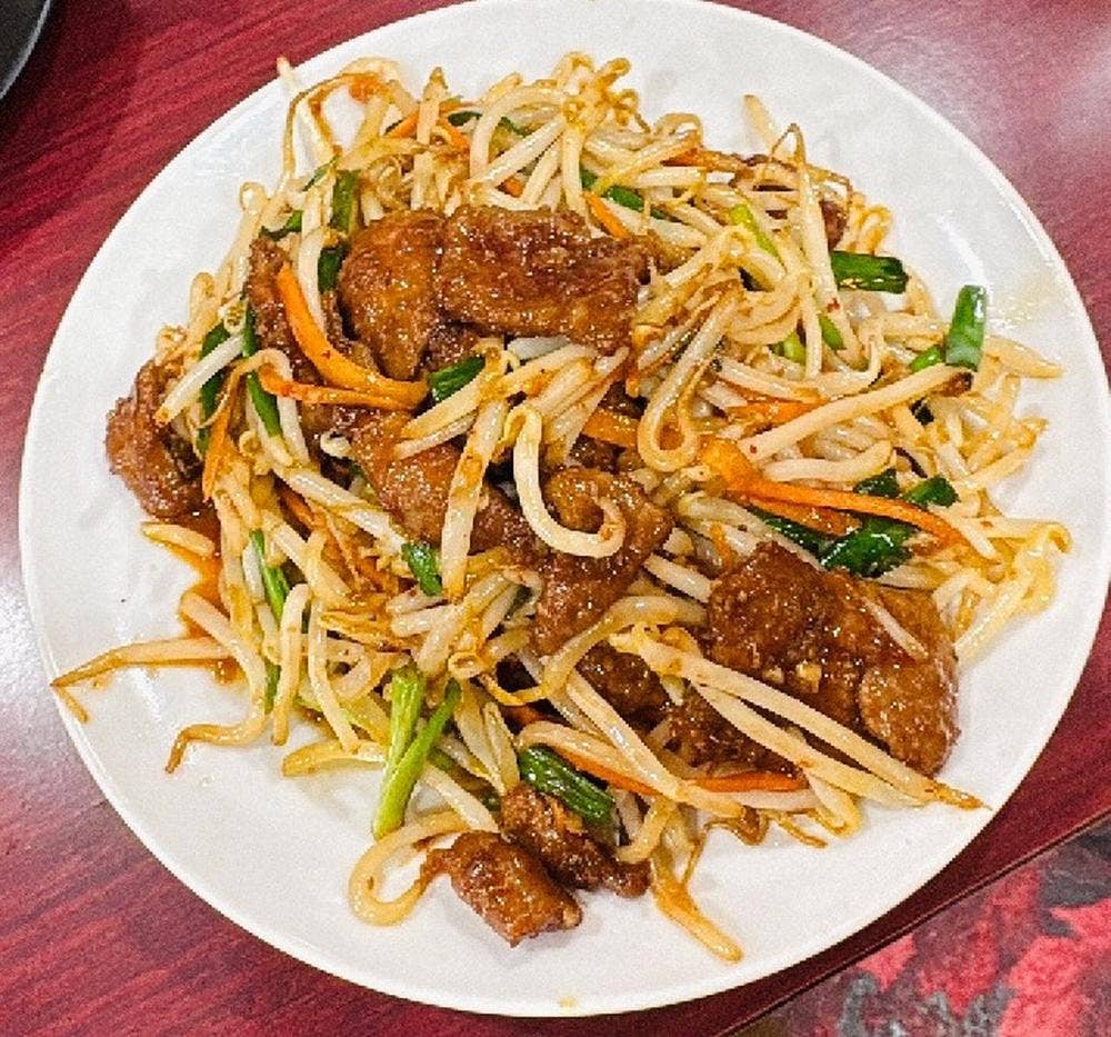 台湾料理 大安